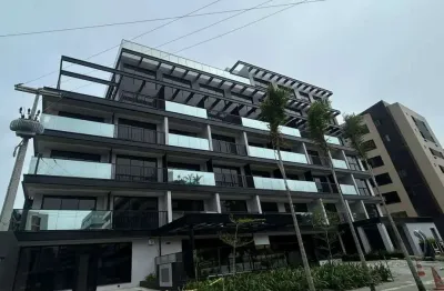 Flat com 1 dormitório à venda, 30 m² por r$ 640.000,00 - cabo branco - joão pessoa/pb