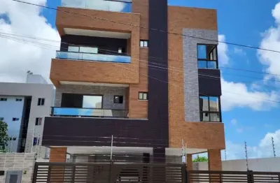 Apartamento com 2 dormitórios à venda por r$ 258.900,00 - cidade dos colibris - joão pessoa/pb