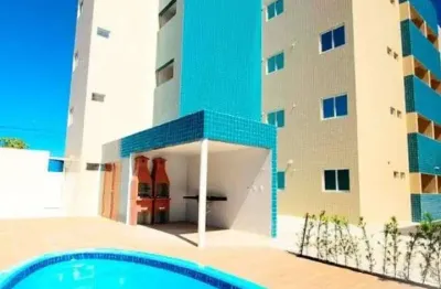 Apartamento com 2 dormitórios à venda por r$ 160.000,00 - muçumagro - joão pessoa/pb