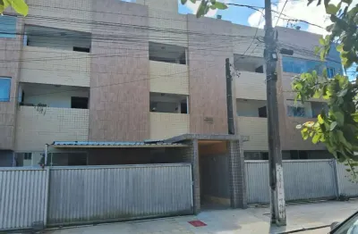Apartamento com 2 dormitórios à venda por r$ 180.000 - valentina de figueiredo - joão pessoa/pb