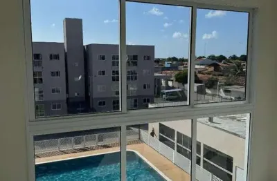 Apartamento com 2 dormitórios à venda por r$ 140.000,00 - josé américo de almeida - joão pessoa/pb