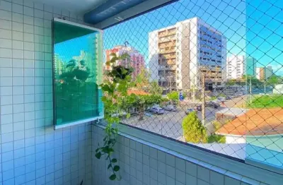 Apartamento com 2 dormitórios à venda, 59 m² por r$ 690.000,00 - cabo branco - joão pessoa/pb