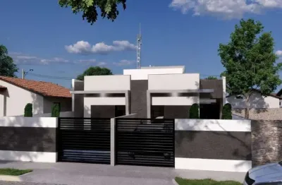 Casa com 3 dormitórios à venda por r$ 319.000 - josé américo de almeida - joão pessoa/pb