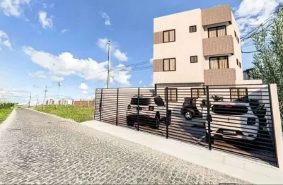 Apartamento com 2 dormitórios à venda, 41 m² por r$ 169.000,00 - gramame - joão pessoa/pb