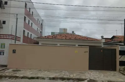 Casa com 3 dormitórios à venda, 110 m² por r$ 485.000,00 - jardim cidade universitária - joão pessoa/pb