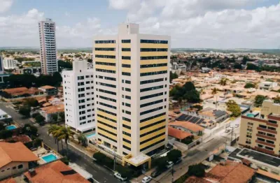 Apartamento com 3 dormitórios, 98 m² - venda por r$ 650.000,00 ou aluguel por r$ 4.425,00/mês - bairro dos estados - joão pessoa/pb