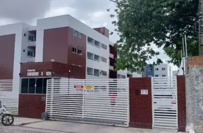 Apartamento térreo com 3 dormitórios à venda por r$ 215.000 - ernesto geisel - joão pessoa/pb