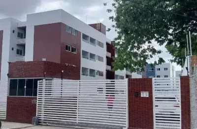 Apartamento térreo com 3 dormitórios à venda por r$ 215.000 - ernesto geisel - joão pessoa/pb