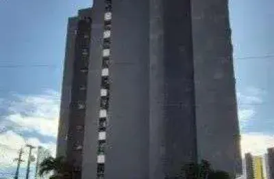 Apartamento com 4 dormitórios à venda, 240 m² por r$ 570.000,00 - miramar - joão pessoa/pb