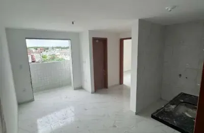 Apartamento com 2 dormitórios à venda por r$ 160.000,00 - novo geisel - joão pessoa/pb
