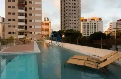 Apartamento com 3 dormitórios à venda, 71 m² por r$ 650.000 - manaíra - joão pessoa/pb