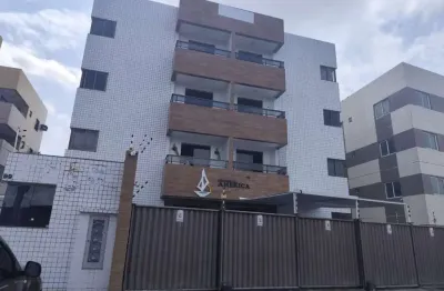 Apartamento com 2 dormitórios à venda por r$ 190.000 - josé américo - joão pessoa/pb