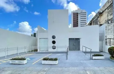 Prédio, 200 m² - venda por r$ 2.200.000 ou aluguel por r$ 10.000/mês - torre - joão pessoa/pb