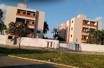 Apartamento com 2 dormitórios à venda por r$ 170.000,00 - josé américo de almeida - joão pessoa/pb
