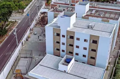 Apartamento com 2 dormitórios à venda, 43 m² por r$ 214.000,00 - jaguaribe - joão pessoa/pb