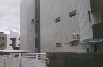 Apartamento com 2 dormitórios à venda, 80 m² por r$ 265.000,00 - jardim cidade universitária - joão pessoa/pb