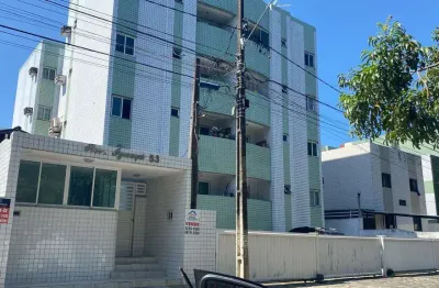 Apartamento com 2 dormitórios à venda, 55 m² por r$ 170.000,00 - cuiá - joão pessoa/pb