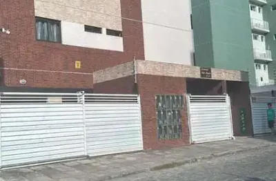 Apartamento com 2 dormitórios à venda, 58 m² por r$ 255.000,00 -  jardim cidade universitária - joão pessoa/pb