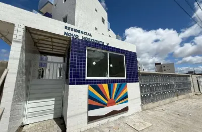 Apartamento com 2 dormitórios à venda por r$ 173.000,00 - novo geisel - joão pessoa/pb