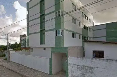 Apartamento com 2 dormitórios à venda, 50 m² por r$ 200.000,00 - jardim são paulo - joão pessoa/pb