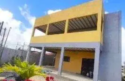 Casa com 6 dormitórios à venda, 465 m² por r$ 520.000 - carapibus - conde/pb