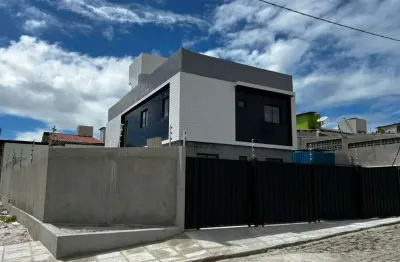 Apartamento com 2 dormitórios à venda, 43 m² por r$ 170.000,00 - paratibe - joão pessoa/pb