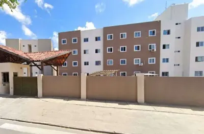 Apartamento com 2 dormitórios à venda, 46 m² por r$ 120.000,00 - muçumagro - joão pessoa/pb