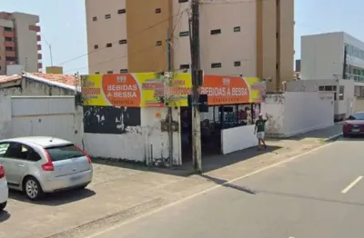 Terreno à venda, 720 m² por r$ 2.500.000,00 - bessa - joão pessoa/pb