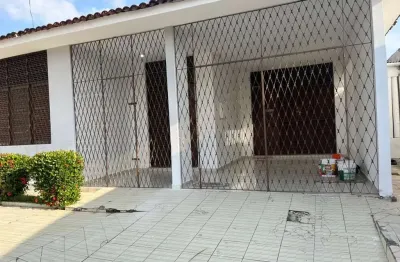 Casa com 3 dormitórios à venda, 300 m² por r$ 650.000 - bairro dos estados - joão pessoa/pb