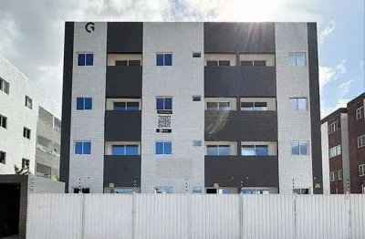 Apartamento com 2 dormitórios à venda, 45 m² por r$ 172.990 - planalto boa esperança - joão pessoa/pb