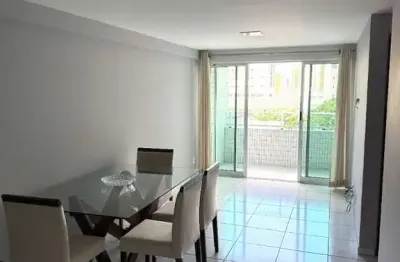 Apartamento com 2 dormitórios à venda, 58 m² por r$ 475.000,00 - tambaú - joão pessoa/pb