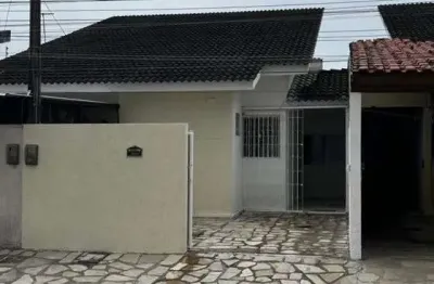 Casa com 2 dormitórios à venda, 55 m² por r$ 165.000,00 - gramame - joão pessoa/pb