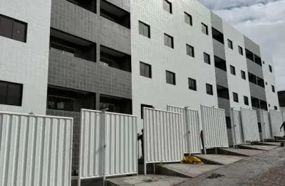 Apartamento com 2 dormitórios à venda, 45 m² por r$ 155.000,00 - gramame - joão pessoa/pb