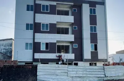 Apartamento com 2 dormitórios à venda, 41 m² por r$ 172.000,00 - mangabeira - joão pessoa/pb