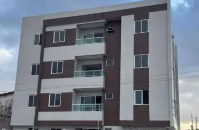 Apartamento com 2 dormitórios à venda, 41 m² por r$ 172.000,00 - mangabeira - joão pessoa/pb