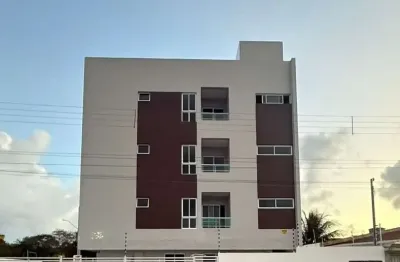 Apartamento com 2 dormitórios à venda, 41 m² por r$ 175.000,00 - mangabeira - joão pessoa/pb