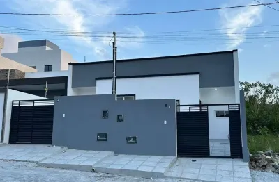 Casa com 2 dormitórios à venda, 54 m² por r$ 235.000 - joão paulo ii - joão pessoa/pb