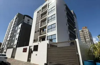 Apartamento com 2 dormitórios à venda, 60 m² por r$ 495.000 - intermares - cabedelo/pb