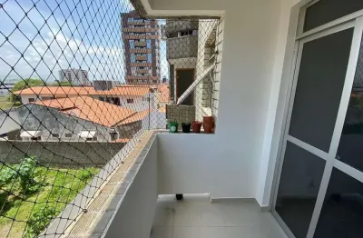 Apartamento com 3 dormitórios à venda, 89 m² por r$ 550.000 - bessa - joão pessoa/pb