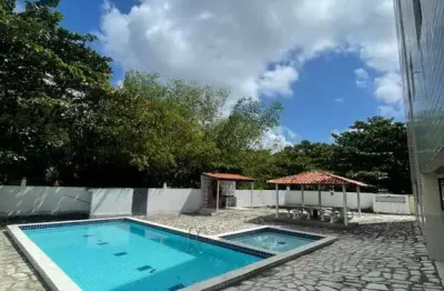 Apartamento duplex com 5 dormitórios à venda, 124 m² por r$ 380.000 - jardim cidade universitária - joão pessoa/pb