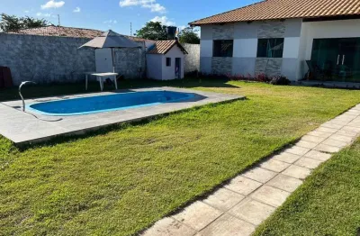 Casa com 3 dormitórios à venda, 114 m² por r$ 390.000 - village jacumã - conde/pb