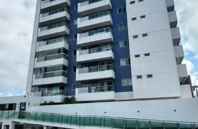 Apartamento com 2 dormitórios à venda, 56 m² por r$ 720.000,00 - jardim oceania - joão pessoa/pb