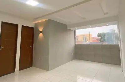 Apartamento com 2 dormitórios à venda, 55 m² por r$ 200.000 - jardim cidade universitária - joão pessoa/pb