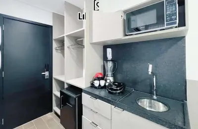 Flat com 1 dormitório à venda, 17 m² por r$ 420.000,00 - tambaú - joão pessoa/pb