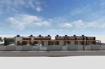 Casa com 2 dormitórios à venda, 63 m² por r$ 239.000,00 - praia de carapibus - conde/pb