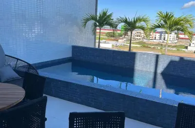Apartamento com 3 dormitórios à venda, 70 m² por r$ 620.000,00 - aeroclube - joão pessoa/pb