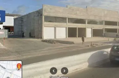 Galpão para alugar, 411 m² por r$ 14/mês - centro - bayeux/pb