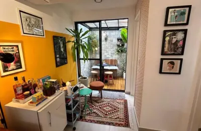 Apartamento com 1 dormitório à venda, 35 m² por r$ 380.000,00 - aeroclube - joão pessoa/pb