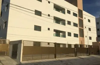 Apartamento com 2 dormitórios à venda, 56 m² por r$ 280.000,00 - bancários - joão pessoa/pb