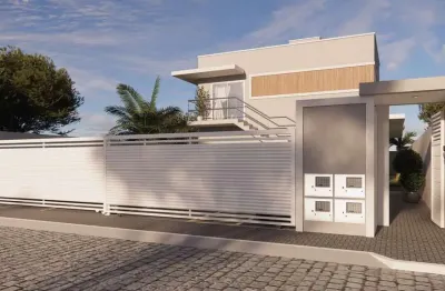 Casa com 2 dormitórios à venda, 51 m² por r$ 250.000,00 - jardim camboinha - cabedelo/pb